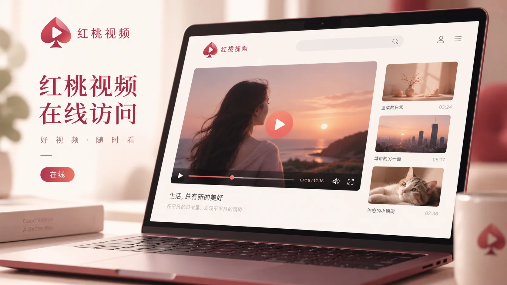旧物修复笔记视觉封面